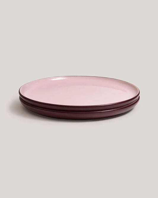 Dinner Plate - 2 Pack - Boysenberry