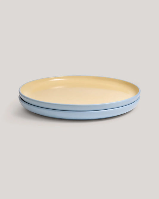 Dinner Plate - 2 Pack - Butter