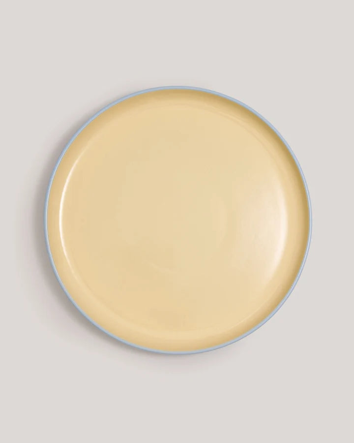 Dinner Plate - 2 Pack - Butter