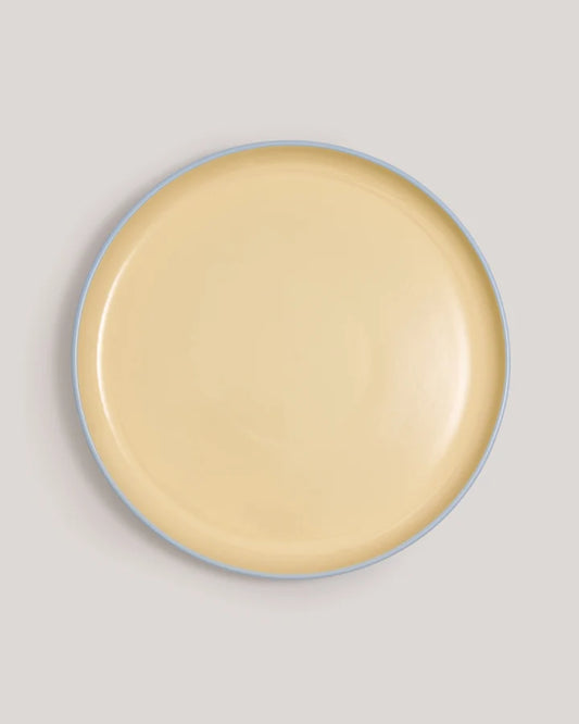 Dinner Plate - 2 Pack - Butter