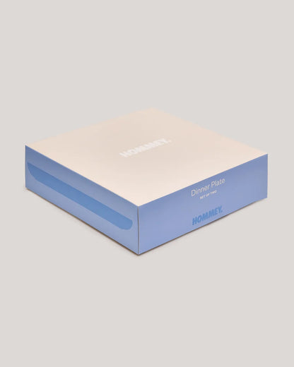 Dinner Plate - 2 Pack - Butter