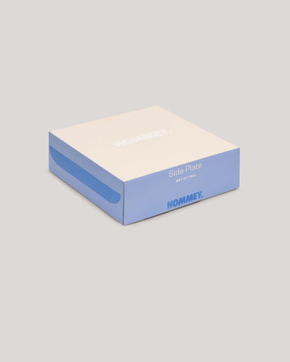 Side Plate - 2 Pack - Butter
