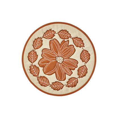 Margot Brown Placemats (set of 4)