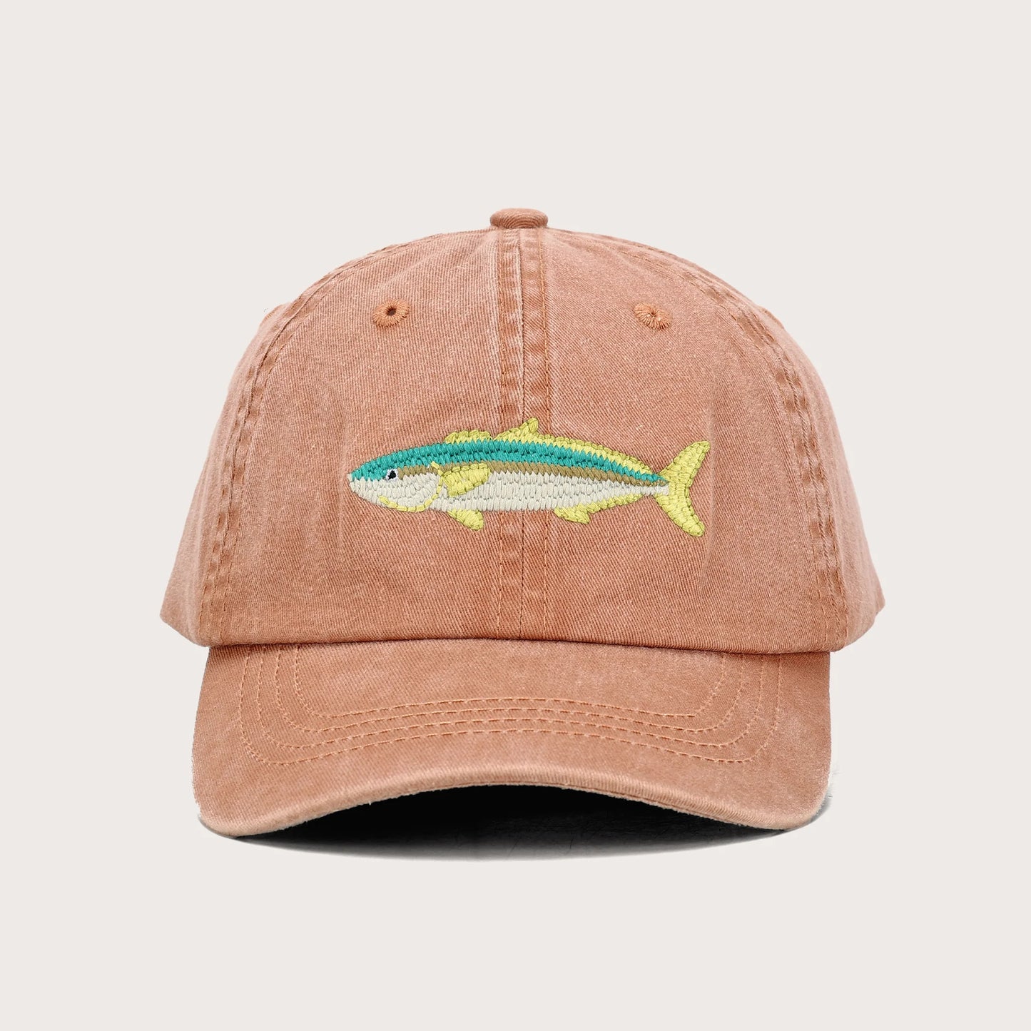 Kids Kingfish Cap