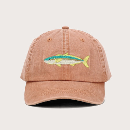 Kids Kingfish Cap