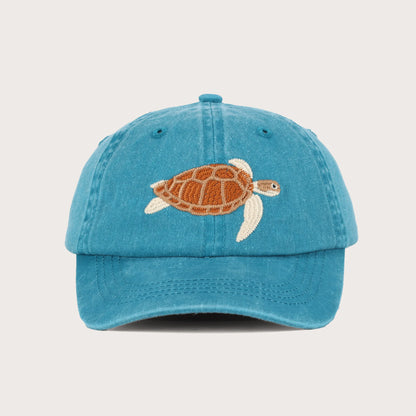 Kids Turtle Cap