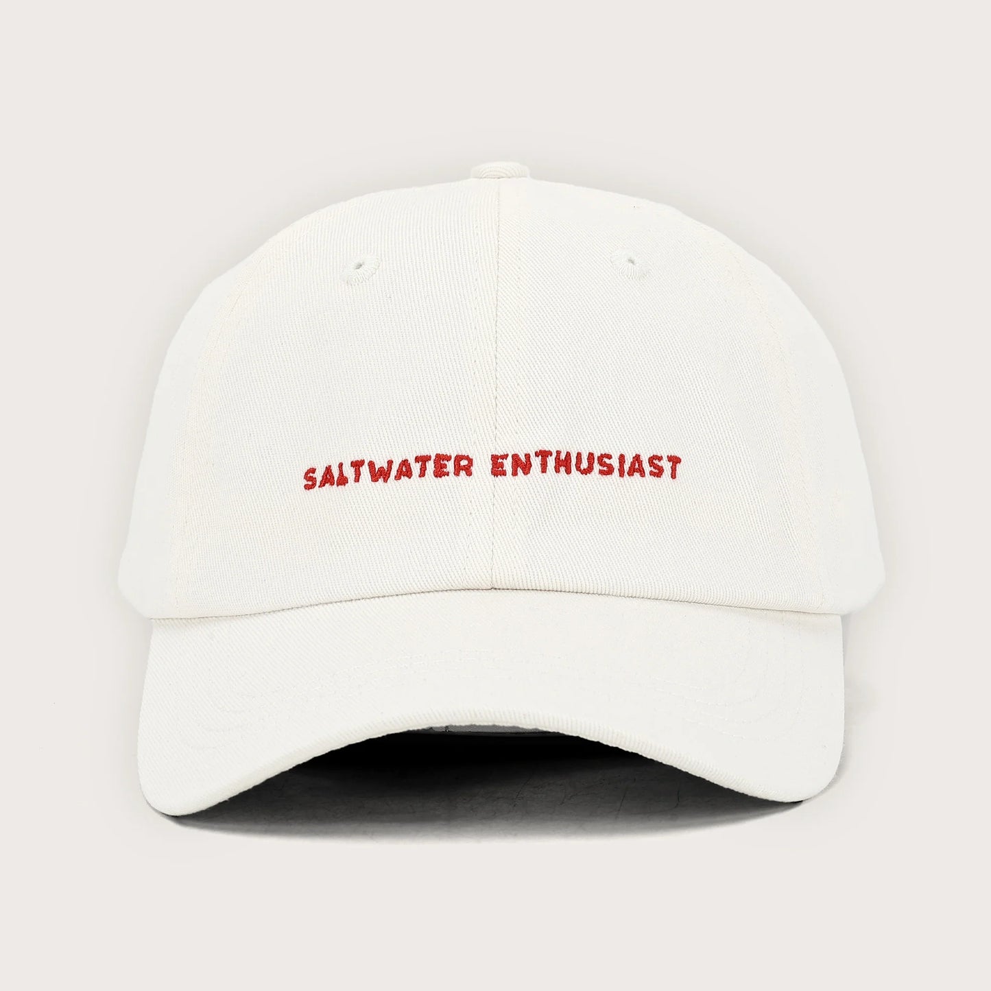 Saltwater Enthusiast Cap