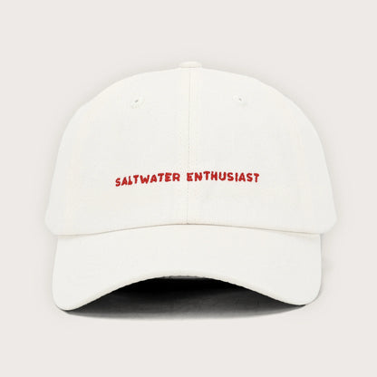 Saltwater Enthusiast Cap