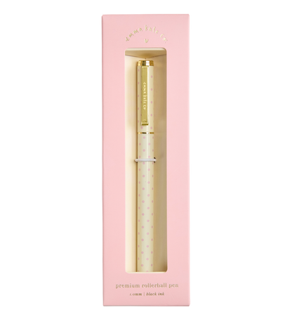 Metal Rollerball Pen - Tutu
