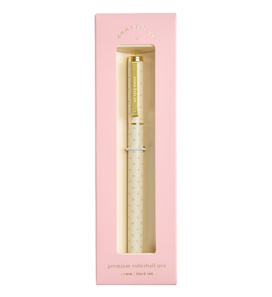 Metal Rollerball Pen - Tutu