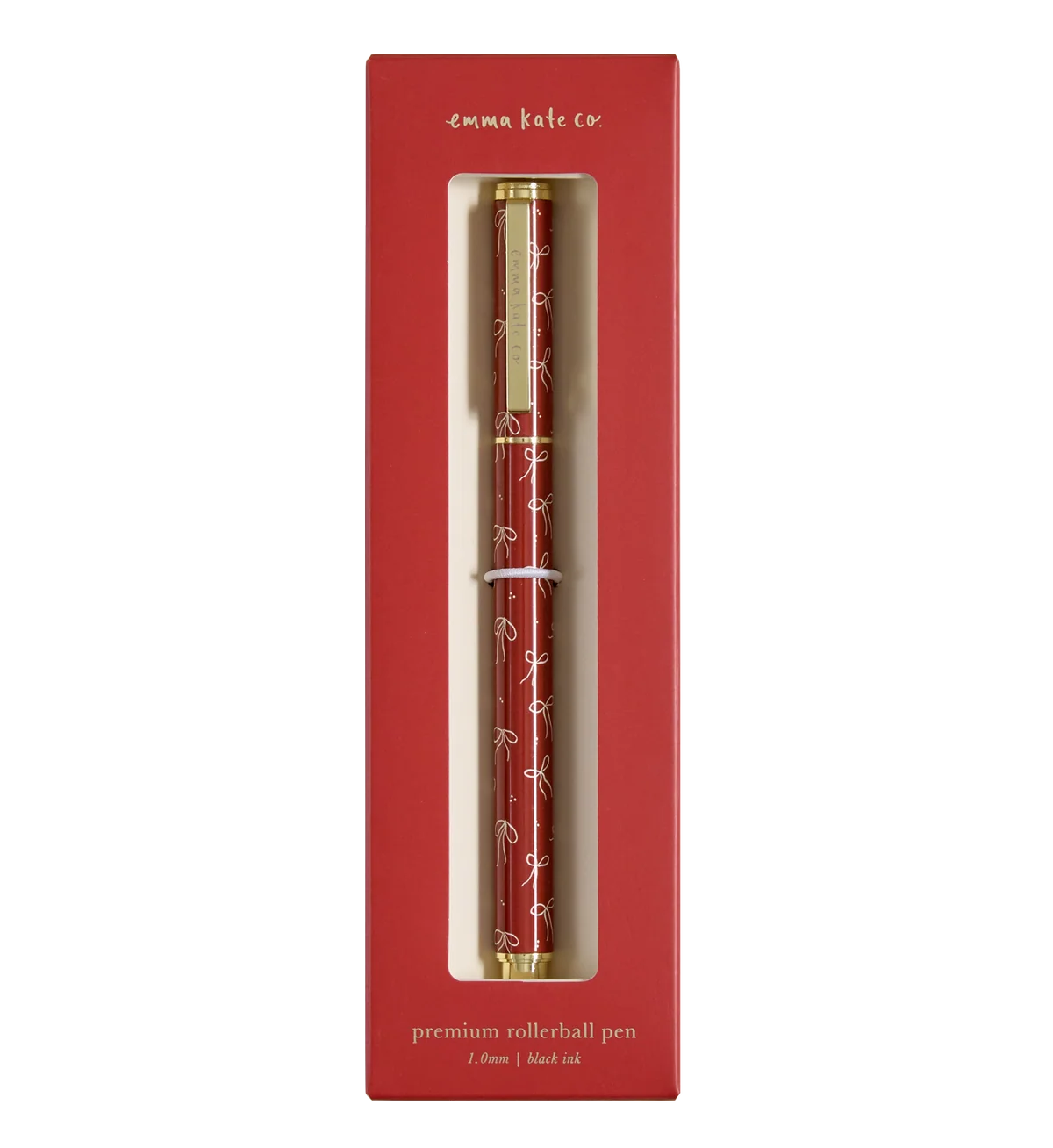 Metal Rollerball Pen | Love Letter