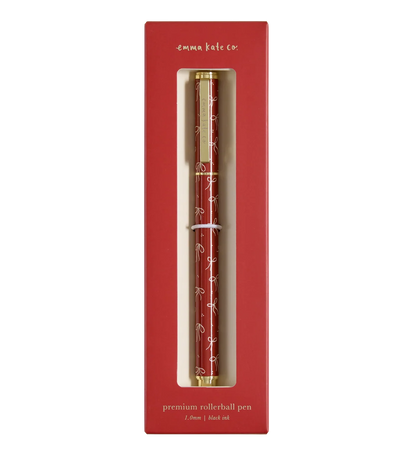Metal Rollerball Pen | Love Letter