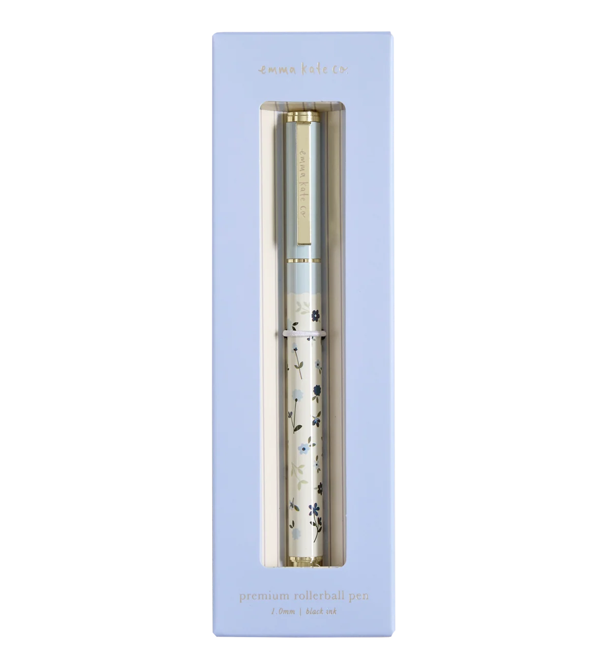 Metal Rollerball Pen | Flower Patch