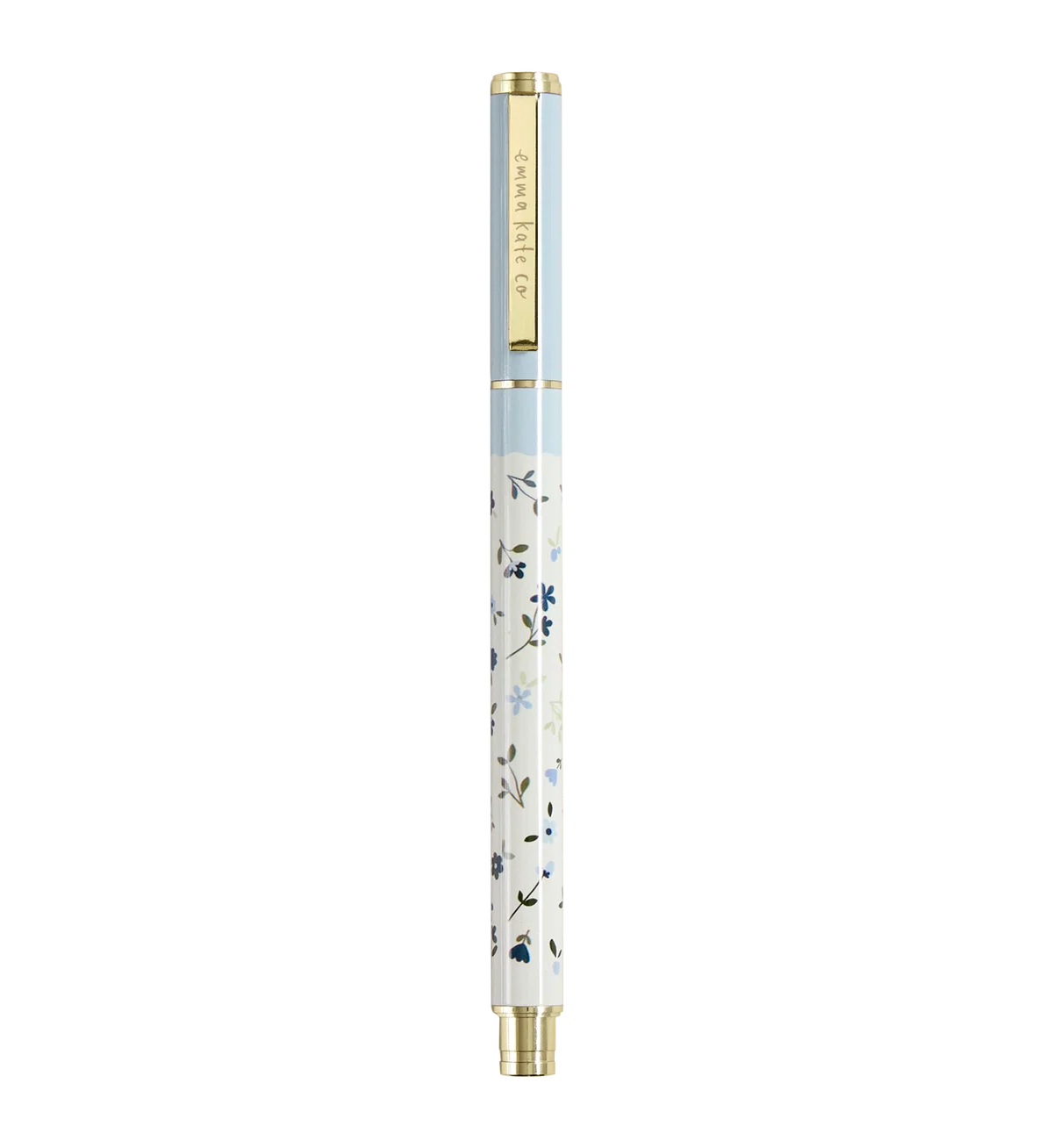 Metal Rollerball Pen | Flower Patch