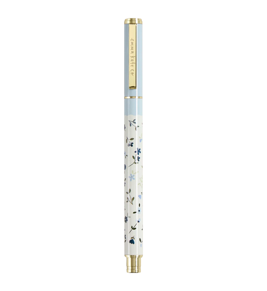 Metal Rollerball Pen | Flower Patch
