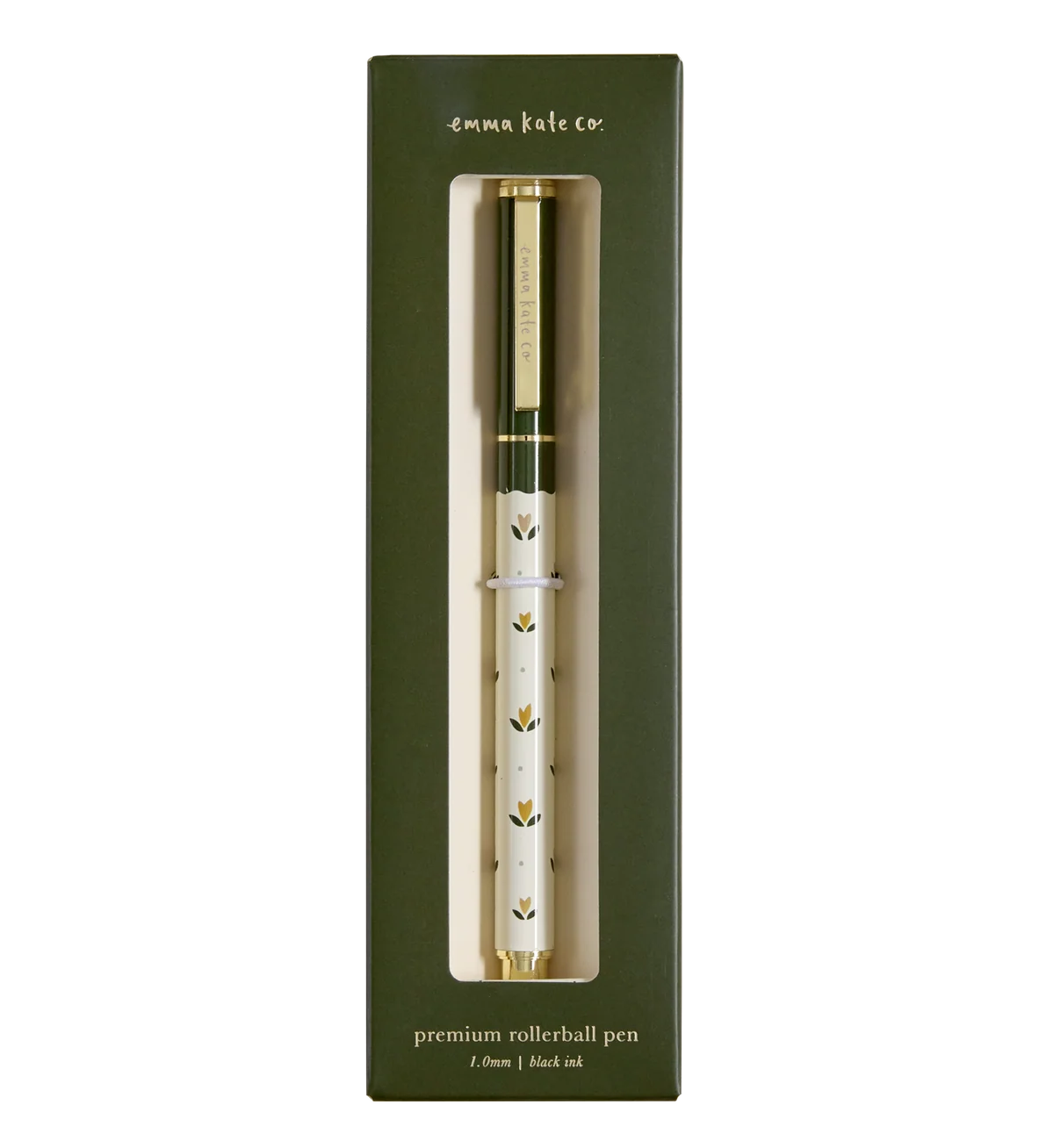 Metal Rollerball Pen | First Bloom