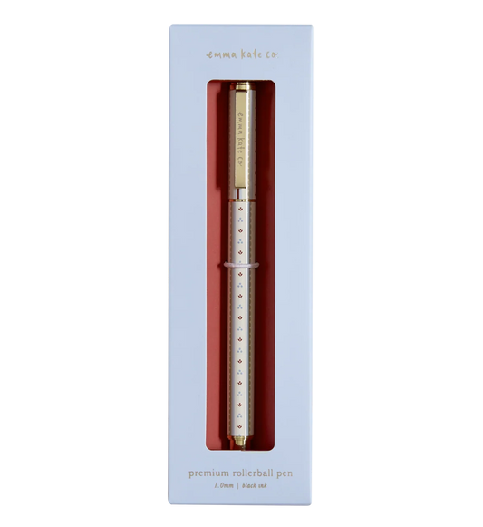 Metal Rollerball Pen | Once Upon A Time