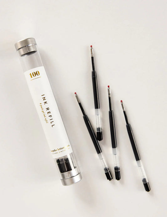 No. 100 Gel Ink Refill~ Black