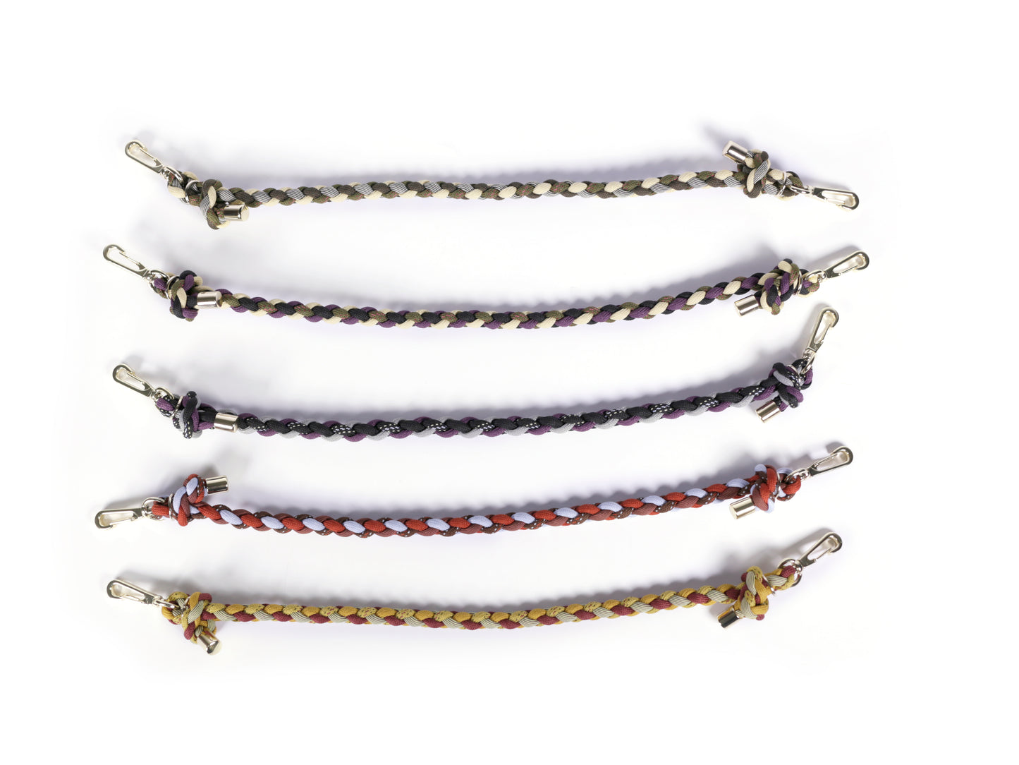 Braided Rope Strap