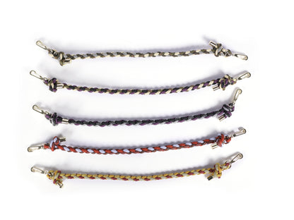 Braided Rope Strap
