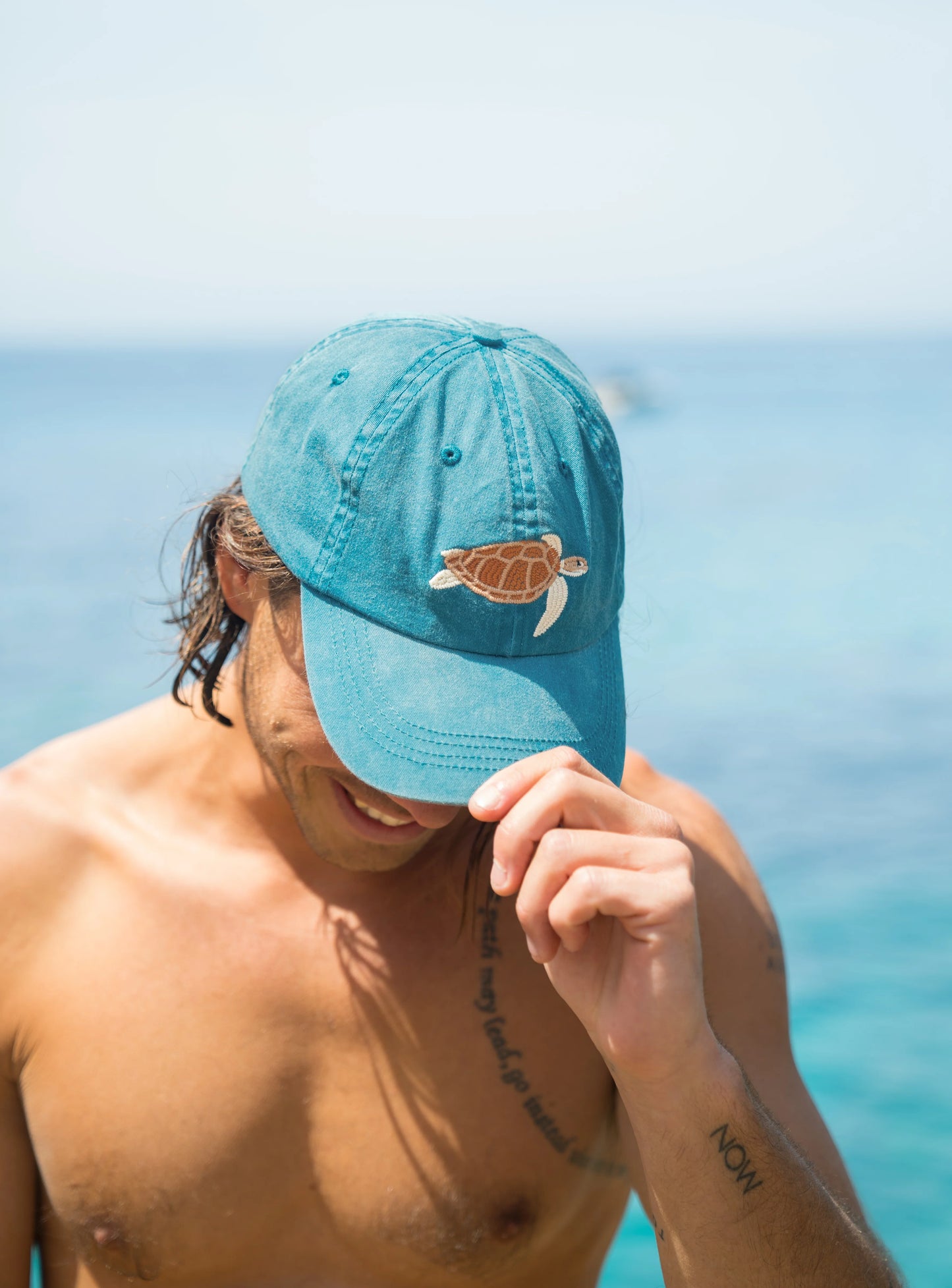 Turtle Cap