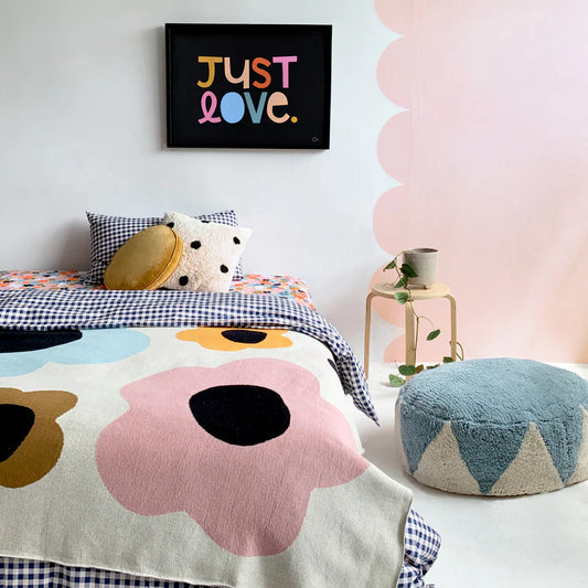 Circus Floor Cushion
