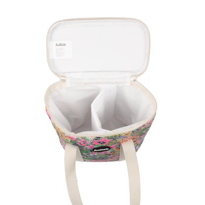 Wine Cooler Bag Petite Blooms