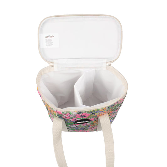 Wine Cooler Bag Petite Blooms