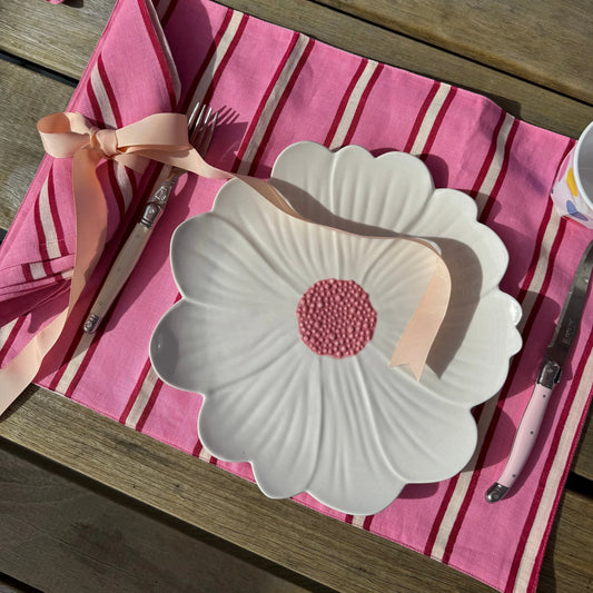 Flower Plate
