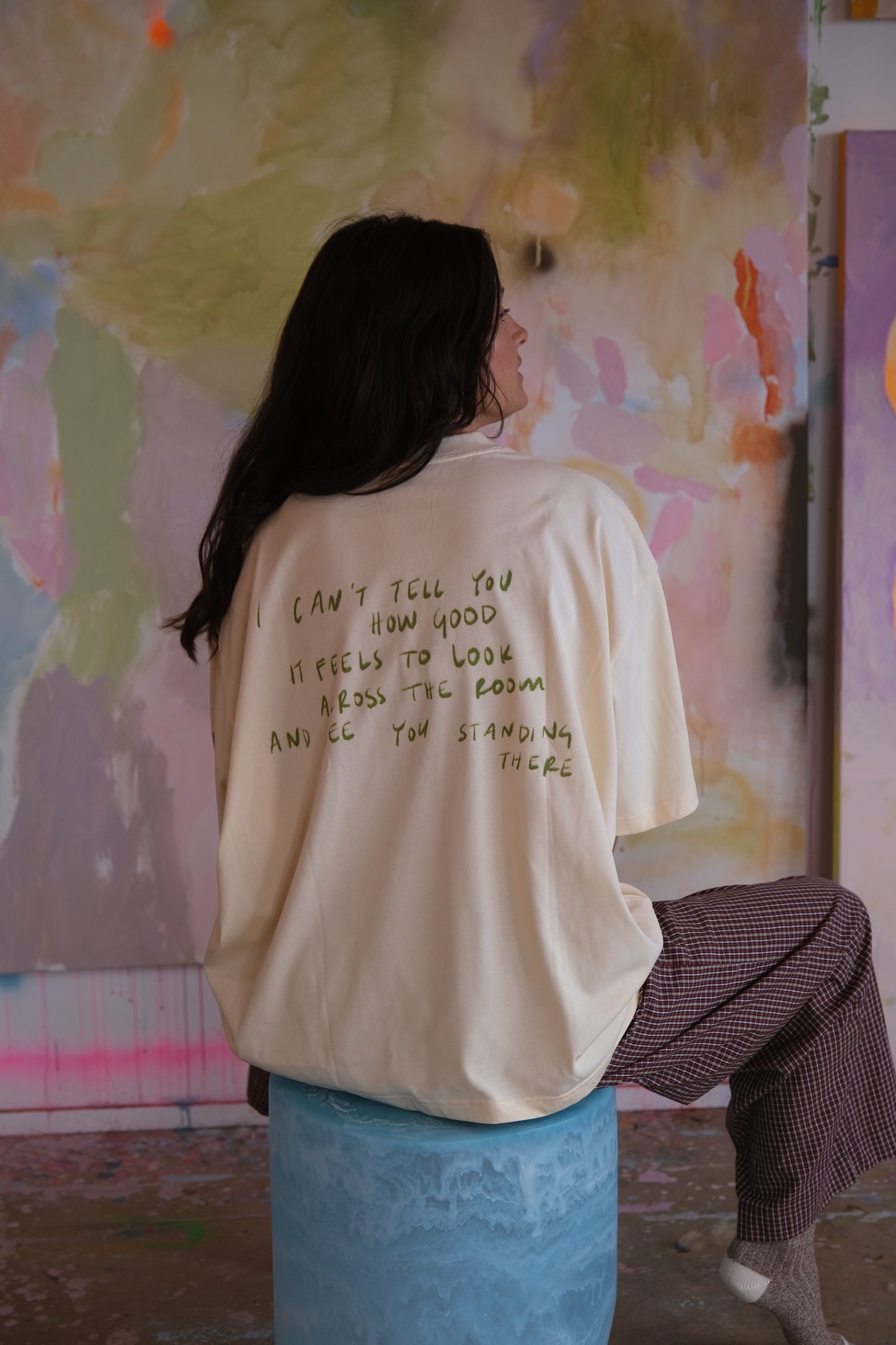 Kate Eliza ~ How Good Tee