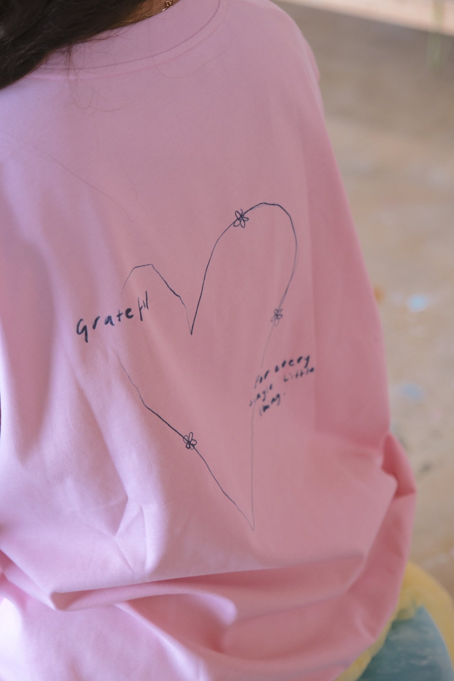 Kate Eliza ~ Lovers Tee