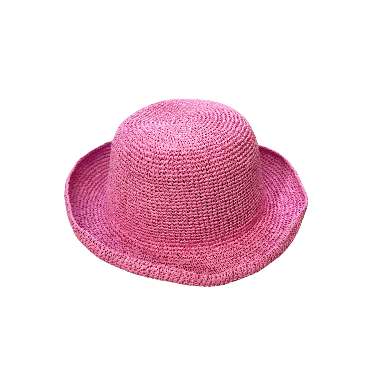 Crochet Adjustable Hat - Floss