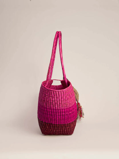 The Playa - Fuchsia Gradient