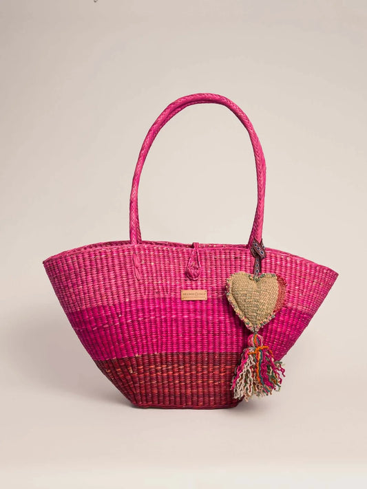 The Playa - Fuchsia Gradient