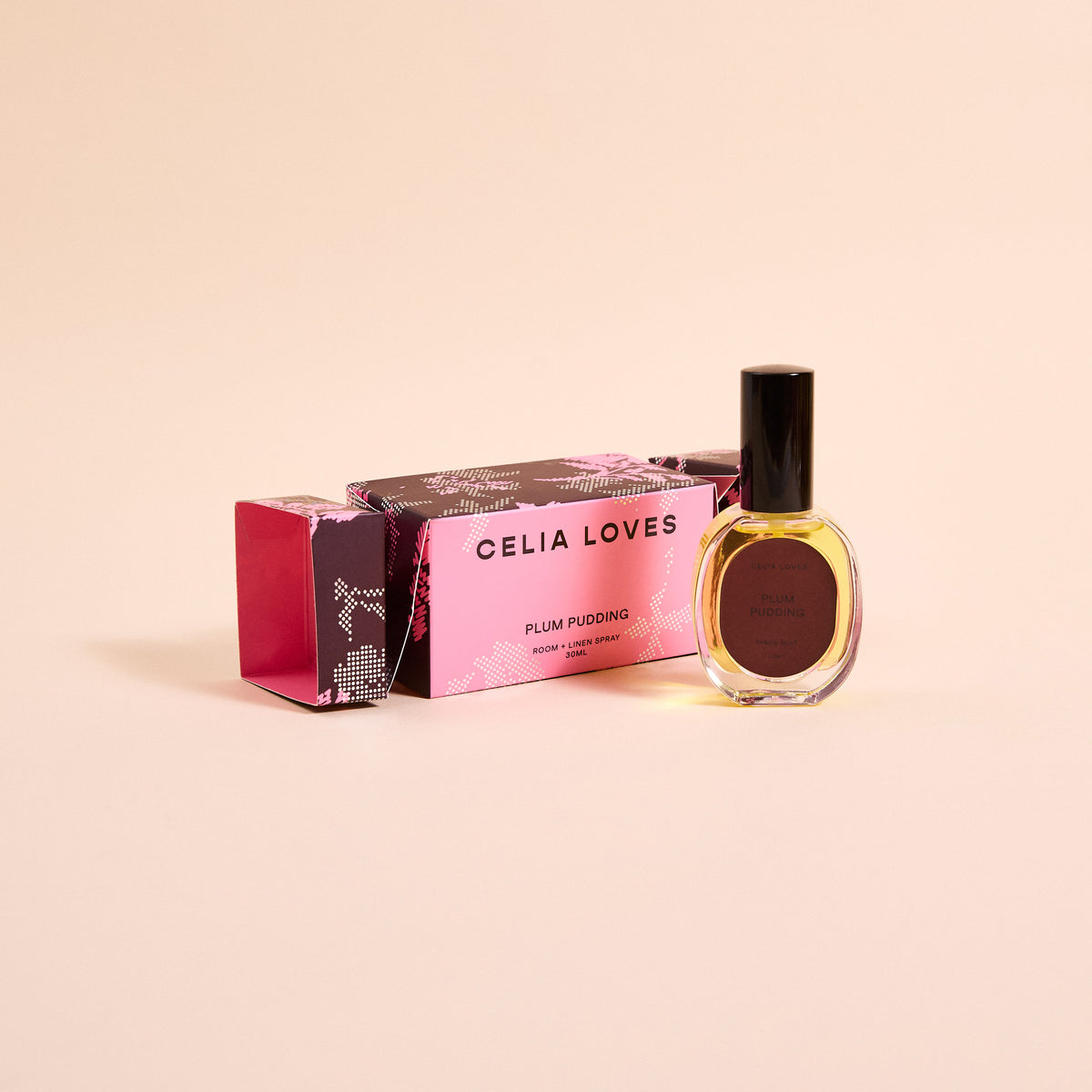 Bonbon Room Spray Plum Pudding