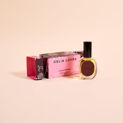 Bonbon Room Spray Plum Pudding
