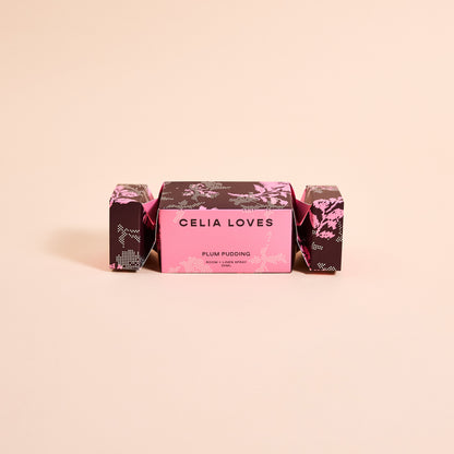 Bonbon Room Spray Plum Pudding