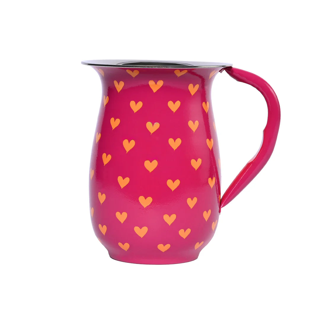 Jug Heart Plum