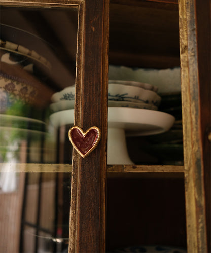 Pyar Heart Knob