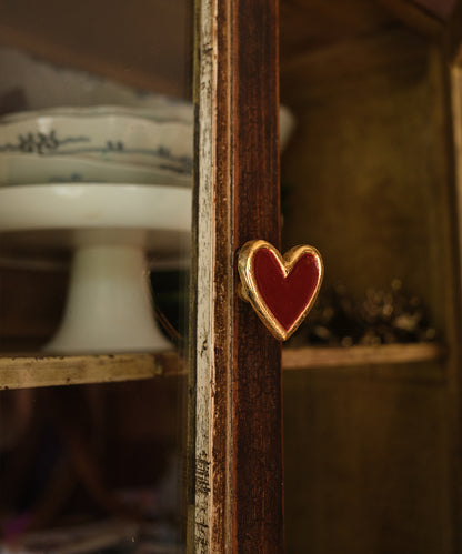 Pyar Heart Knob