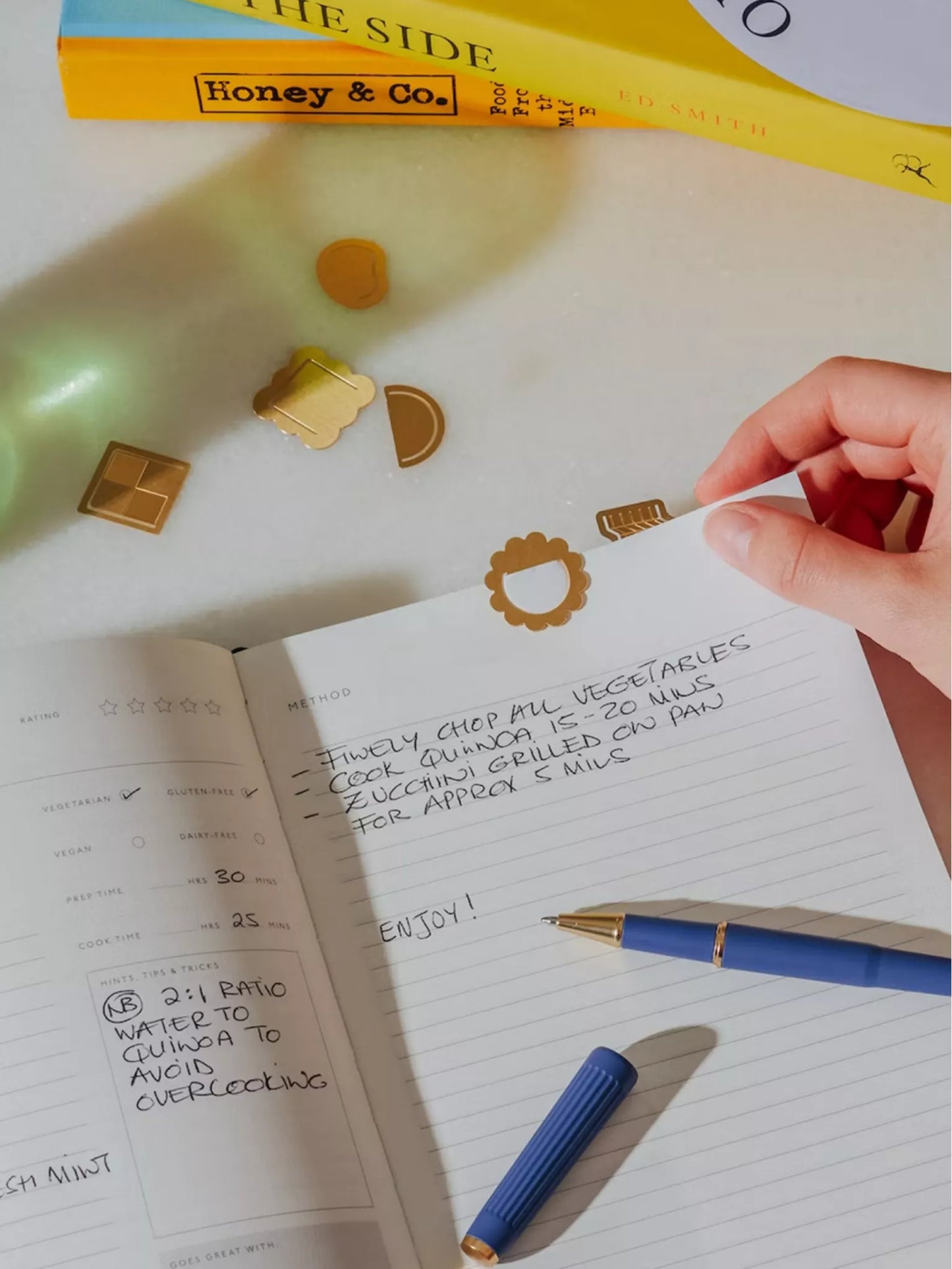 Curious Shapes ~ Metal Paperclips