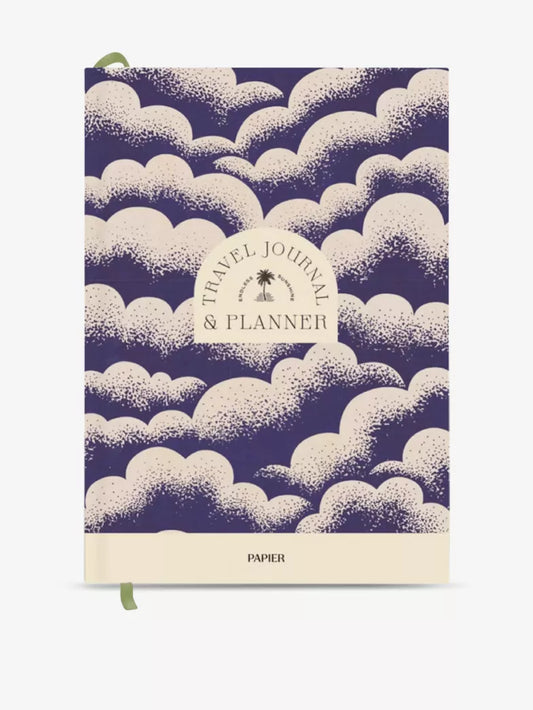 Once Upon a Time Hardcover Notebook - A5 Lined