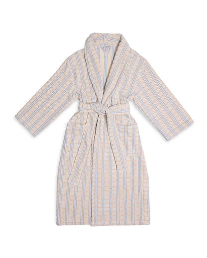 Velour Robe ~ Sandstone