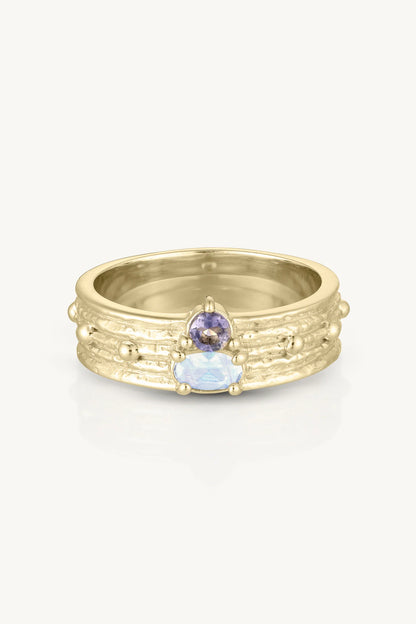 Raaya Gold Ring ~ 6/S