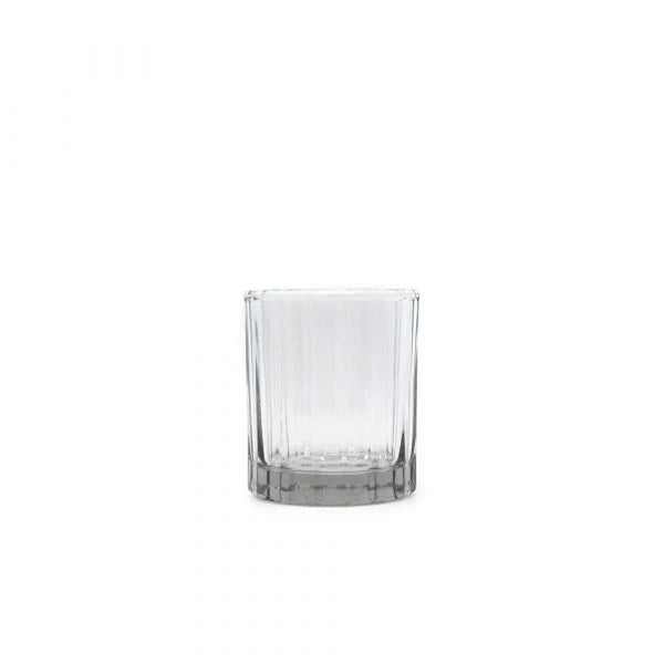Reed Tumbler ~ Clear