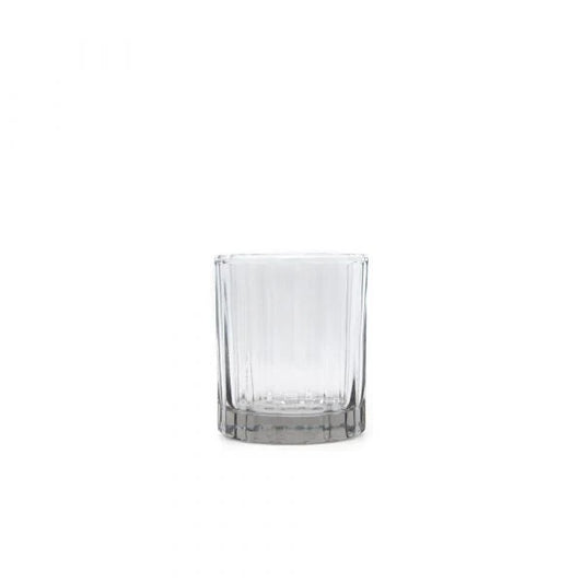 Reed Tumbler ~ Clear