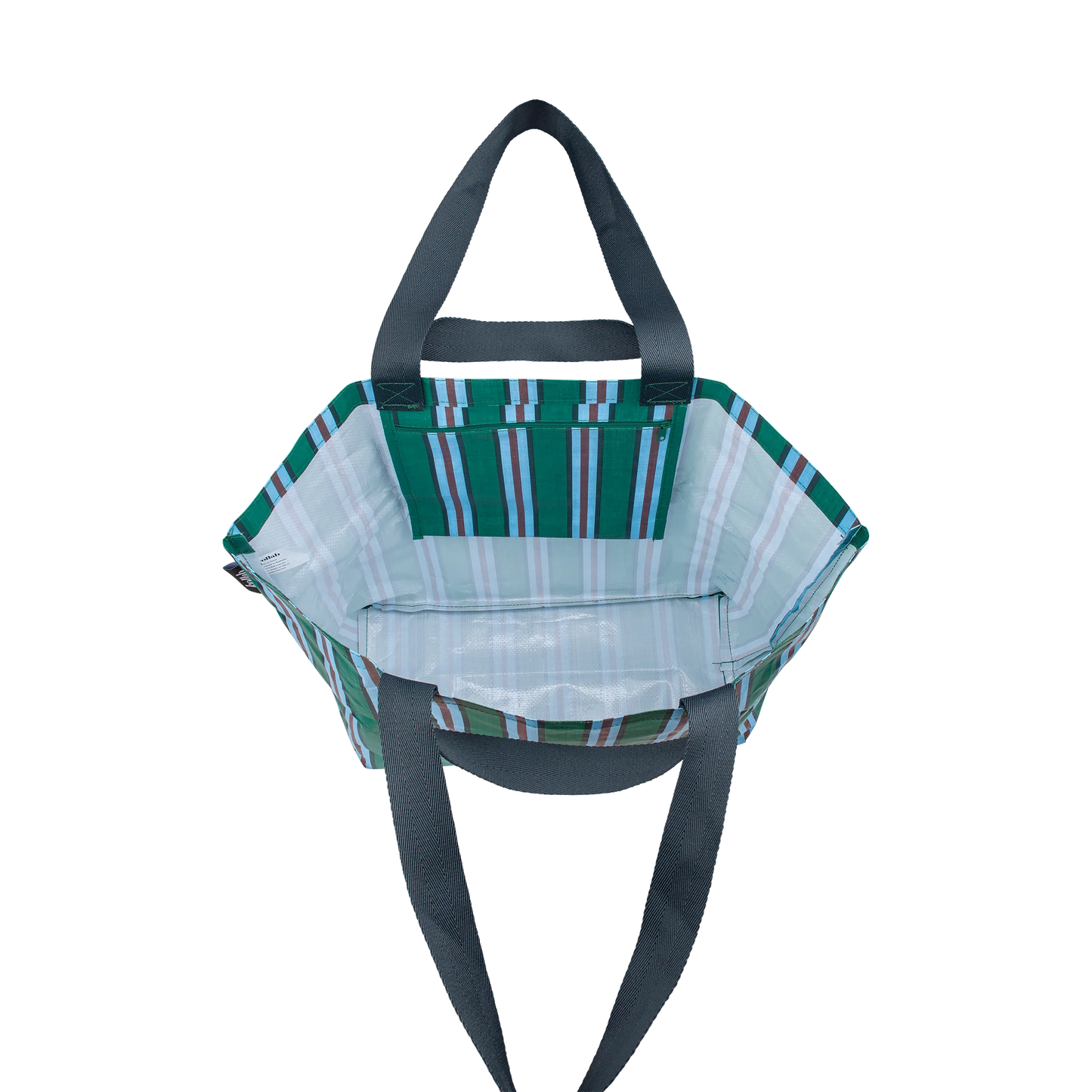 Shopper Tote Regent Stripe