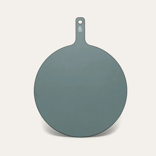 Round Wood Fibre Chopping Board - Eucalyptus