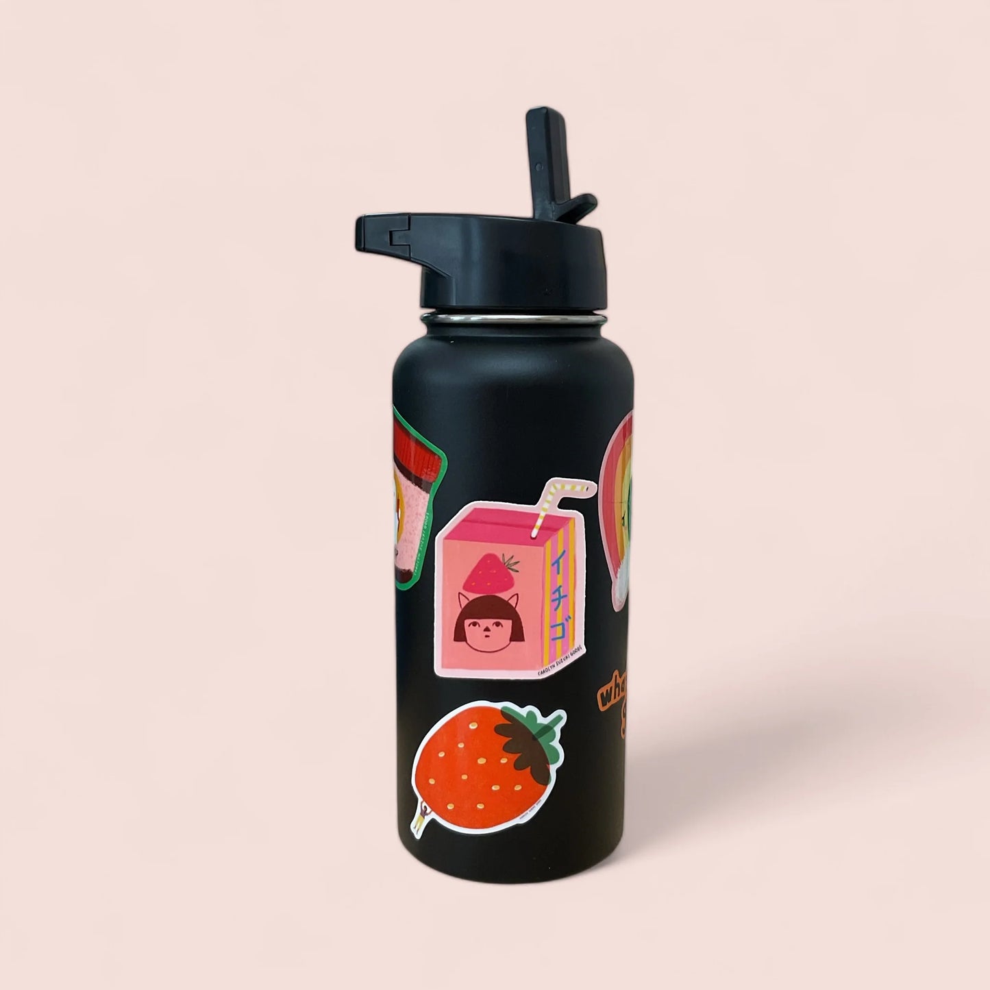 Carolyn Suzuki Die Cut Sticker