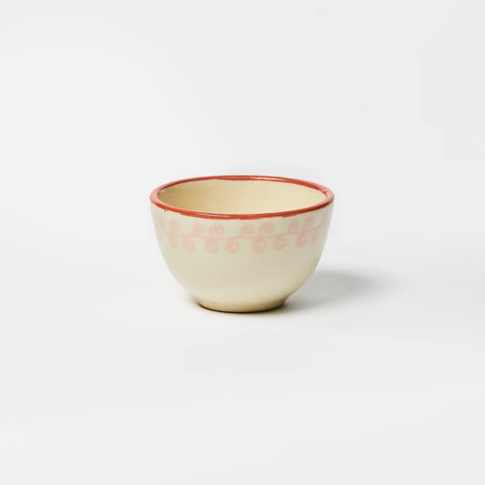 Hibiscus Red Bowl Small